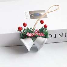 Load image into Gallery viewer, Christmas Ornaments Hanging Bell Christmas Tree Pendant Decorations Backpack Pendant Gift For Home Xmas New Year Navidad Natal Gifts
