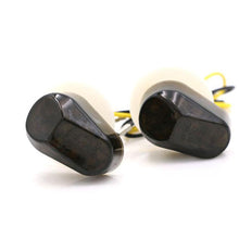 Load image into Gallery viewer, 2Pcs DC 12V Motorcycle LED Turn Signal Light Motor Indicator Light Lamp Fit for Kawasaki Suzuki Yamaha Honda