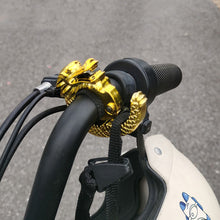 Load image into Gallery viewer, Motorcycle Electric Bike Hand Bar Hook Helmet Storage Hook Luggage Bag Hanger Hook Holder For Electric Motorcycle Bicycle Scooter