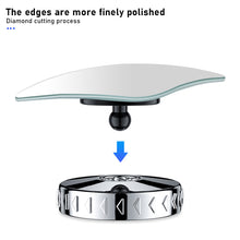Load image into Gallery viewer, 2Pcs Car 360° Rotating Adjustable Blind Spot Rear View Mirrors Wide Angle Mirror with Suction Cup Convex Mirror