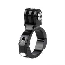 Load image into Gallery viewer, 1PC O-Type Action Camera Bike Tube Stand 31.8MM Aluminum Alloy Bike Clip For GoPro Hero3/4/5