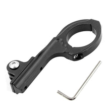 Load image into Gallery viewer, 1PC 31.8MM Q-Type Action Camera Metal Clip Bike Handlebar Mounting Bracket For Gopro Hero