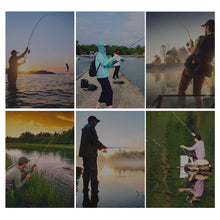Load image into Gallery viewer, 20PCS Tilapia Release Ring O-Type Trap Set Open 8-Figure Swivel 360° Rotation Subwire Connector Fishing Accessories