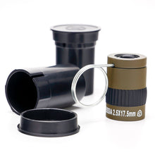 Load image into Gallery viewer, 2.5X17.5MM HD Eye Protection Mini Telescope Single-Tube Telescope With Finger Buckle