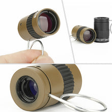 Load image into Gallery viewer, 2.5X17.5MM HD Eye Protection Mini Telescope Single-Tube Telescope With Finger Buckle