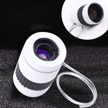 Load image into Gallery viewer, 2.5X17.5MM HD Eye Protection Mini Telescope Single-Tube Telescope With Finger Buckle