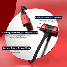 Load image into Gallery viewer, 1PC 2-IN-1 10W Fast Charge Adapter Cable Type-C To 3.5MM Earphone For Apple 15 Samsung Huawei Xiaomi