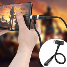 Load image into Gallery viewer, 1PC 2-IN-1 10W Fast Charge Adapter Cable Type-C To 3.5MM Earphone For Apple 15 Samsung Huawei Xiaomi