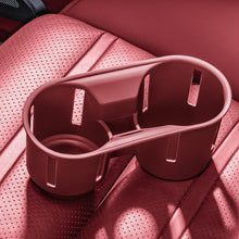 Load image into Gallery viewer, Silicone Car Center Console Organizer Storage Cup Holder Box Accessories Modification For Porsche Cayenne 2024 2025