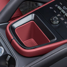 Load image into Gallery viewer, Silicone Car Center Console Organizer Storage Box Accessories Modification For Porsche Cayenne 2024 2025