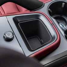 Load image into Gallery viewer, Silicone Car Center Console Organizer Storage Box Accessories Modification For Porsche Cayenne 2024 2025