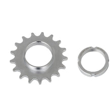 Load image into Gallery viewer, 13T-18T Fixed Gear Bicycle Flywheel And Fixed Piece Single-Speed Reverse Riding Fixed Tooth Steel Flywheel Fixed Ring