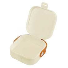 Load image into Gallery viewer, Travel Mini Charger Organizer Portable Headphone Cable Organizer Office Plastic Multifunctional Jewelry Box