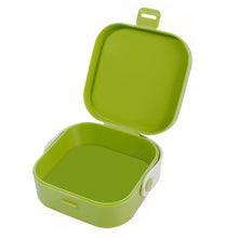 Load image into Gallery viewer, Travel Mini Charger Organizer Portable Headphone Cable Organizer Office Plastic Multifunctional Jewelry Box