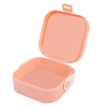 Load image into Gallery viewer, Travel Mini Charger Organizer Portable Headphone Cable Organizer Office Plastic Multifunctional Jewelry Box