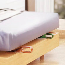 Load image into Gallery viewer, Bed Lifter Tool Mattress Lifter Ergonomic Mattress Wedge Elevator Bed Handy Tool Housekeeping Mattress Moving Help Tool
