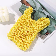 Load image into Gallery viewer, Creative Magic Expansion Fold Pleated Flexible Stretch Bags Shopping Bag Large Capacity Multi Purpose Bubble Elastic Bubble Bag
