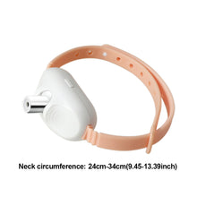 Load image into Gallery viewer, Smart Laser Tease Cat Collar Electric USB Rechargeable Pointer Kitten Automatic Toys Interactive Training Pet Accessories Goods