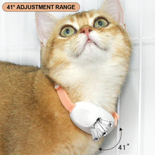 Load image into Gallery viewer, Smart Laser Tease Cat Collar Electric USB Rechargeable Pointer Kitten Automatic Toys Interactive Training Pet Accessories Goods