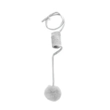 Load image into Gallery viewer, Pet Toy Interactive Cat Toys Funny Cat Stick Spring Rope Ball Plush Toy Interactive Play Training Toys Cats Supplies
