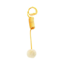 Load image into Gallery viewer, Pet Toy Interactive Cat Toys Funny Cat Stick Spring Rope Ball Plush Toy Interactive Play Training Toys Cats Supplies