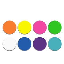 Load image into Gallery viewer, 160 Sheets Colors Transparent Sticky Notes Waterproof Index Tabs Stickers Memo Stationery School Office Supplies