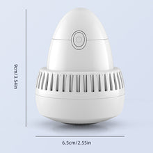 Load image into Gallery viewer, Electric Foot Grinder Dual Purpose Safe Durable Dust Absorption Callus Remover Washable Home Automatic Exfoliating Foot Grinding Machine