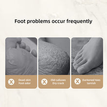 Load image into Gallery viewer, USB Charging Electric Foot Grinder Strong Power Double Gear Callus Remover Home Skin-friendly Exfoliating Foot Skin Trimming Machine