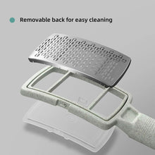 Load image into Gallery viewer, Anti-splash Foot Grinder Remove Dead Skin Calluses Exfoliating Rub Footboard File Washable Durable Manual Pedicure Tool