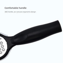 Load image into Gallery viewer, Stainless Steel Anti-splash Foot Grinder Remove Dead Skin Calluses Exfoliating Foot File Detachable Washable Manual Pedicure Tool