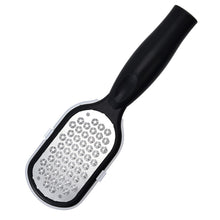 Load image into Gallery viewer, Stainless Steel Anti-splash Foot Grinder Remove Dead Skin Calluses Exfoliating Foot File Detachable Washable Manual Pedicure Tool