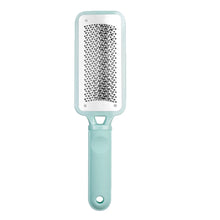 Load image into Gallery viewer, Stainless Steel Foot Grinder Remove Dead Skin Calluses Exfoliating Foot File Washable Durable Manual Home Pedicure Tool