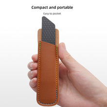 Load image into Gallery viewer, Nano Abrasive Filing Strip Remove Hands and Feet Calluses Dead Skin Foot Grinding File Washable Durable Nail File Exfoliating Glass File