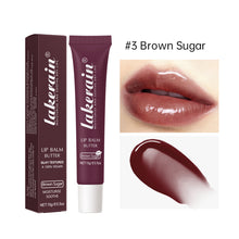 Load image into Gallery viewer, Moisturizing Hydrating Lipstick Reduce Lip Lines Improve Complexion Water-light Butter Lip Balm Compact Convenient Colored Lipstick