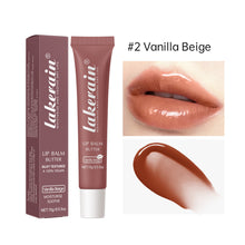 Load image into Gallery viewer, Moisturizing Hydrating Lipstick Reduce Lip Lines Improve Complexion Water-light Butter Lip Balm Compact Convenient Colored Lipstick
