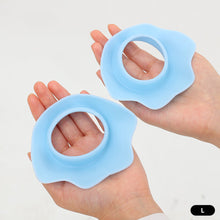 Load image into Gallery viewer, Silicone Waterproof Face Washing Wrist Strap Soft Comfortable Moisture Resistant Cuffs Splash Proof Wristband for Adults Children