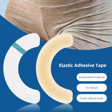 Load image into Gallery viewer, Hydrocolloid Elastic Adhesive Tape Ostomy Bag Attachment Tape Anti-warping Waterproof Self Adhesive Hydrocolloid Skin Patch