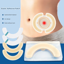 Load image into Gallery viewer, Hydrocolloid Elastic Adhesive Tape Ostomy Bag Attachment Tape Anti-warping Waterproof Self Adhesive Hydrocolloid Skin Patch