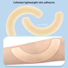 Load image into Gallery viewer, Hydrocolloid Elastic Adhesive Tape Ostomy Bag Attachment Tape Anti-warping Waterproof Self Adhesive Hydrocolloid Skin Patch