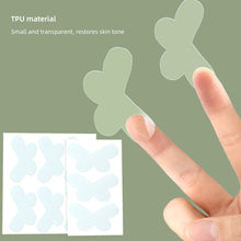 Load image into Gallery viewer, Butterfly Shaped Elf Ear Stickers Transparent Invisible Support Styling Ear Stickers Special-shaped Ears Correction Stickers