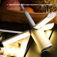 Load image into Gallery viewer, Outdoor Multifunctional Folding Camping Light Tent Atmosphere Light Camping Horse Light Handheld Hanging Light Dormitory Student Lighting