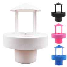 Load image into Gallery viewer, Rockery Fish Tank Atomizer Plastic Single Head Floating Atomizer Chamber ABS Fogger Atomizer Head DIY Fogger Float