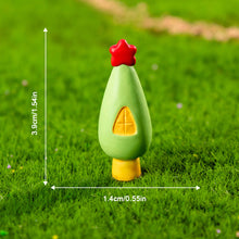 Load image into Gallery viewer, Micro Landscape Creative Cute Cartoon Mushroom House Gardening Landscape DIY Decoration Accessories Miniature Small Ornaments