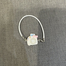 Load image into Gallery viewer, Dollhouse Mini Pendant Model Cartoon Camera Bow Hanging Neck Accessories Dollhouse Pendant