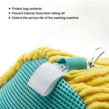Load image into Gallery viewer, Lazy Shoe Washing Tool Specialized Anti Deformation Protective Washing Bag for Washing Machine Household Filter, Thickened Soft Fur Shoes Scrubbing Shoe Bag