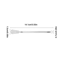 Load image into Gallery viewer, Stainless Steel Footboard File Double-sided Sole File Remove Dead Skin Rub Calluses on Feet Foot Repair Tool Nail File Sanding Strip
