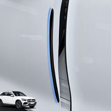 Load image into Gallery viewer, 2Pcs/4Pcs 40cm Car Bumper Door Edge Wheel Eyebrow Rearview Mirror Protection Rubber Auto Protector Guard Scratch Sticker Trim Strips
