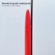 Load image into Gallery viewer, 2Pcs/4Pcs 40cm Car Bumper Door Edge Wheel Eyebrow Rearview Mirror Protection Rubber Auto Protector Guard Scratch Sticker Trim Strips