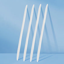 Load image into Gallery viewer, 2Pcs/4Pcs 40cm Car Bumper Door Edge Wheel Eyebrow Rearview Mirror Protection Rubber Auto Protector Guard Scratch Sticker Trim Strips