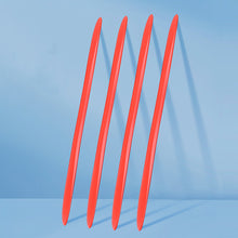 Load image into Gallery viewer, 2Pcs/4Pcs 40cm Car Bumper Door Edge Wheel Eyebrow Rearview Mirror Protection Rubber Auto Protector Guard Scratch Sticker Trim Strips